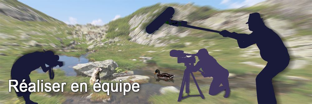 Réaliser en équipe